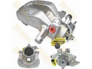 Brake ENGINEERING CA1946R stabdžių apkaba 
 Dviratė transporto priemonės -> Stabdžių sistema -> Stabdžių apkaba / priedai
8N0615424B, 8N0615424C, 8N0615424C