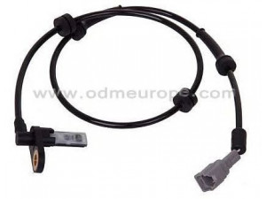 ODM-MULTIPARTS 97-990596 jutiklis, rato greitis 
 Elektros įranga -> Jutikliai
47900AV700