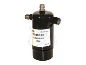 ELECTRO AUTO 70D0018 džiovintuvas, oro kondicionierius 
 Oro kondicionavimas -> Džiovintuvas
5264580