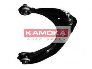 KAMOKA 9951473 vikšro valdymo svirtis 
 Ašies montavimas/vairavimo mechanizmas/ratai -> Valdymo svirtis/pasukamosios svirties sujungimas -> Vairo trauklės (valdymo svirtis, išilginis balansyras, diago
GJ6A 34 200B