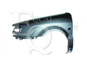 EQUAL QUALITY L00406 sparnas 
 Kėbulas -> Transporto priemonės priekis -> Sparnas/montavimo dalys
3AO821021