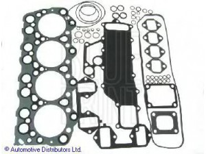 BLUE PRINT ADC46277 tarpiklių komplektas, cilindro galva 
 Variklis -> Cilindrų galvutė/dalys -> Tarpiklis, cilindrų galvutė
ME993413, ME993540