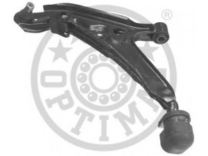 OPTIMAL G6-661 vikšro valdymo svirtis 
 Ašies montavimas/vairavimo mechanizmas/ratai -> Valdymo svirtis/pasukamosios svirties sujungimas -> Vairo trauklės (valdymo svirtis, išilginis balansyras, diago
5450186J00, 5450190J00, 5450190J10