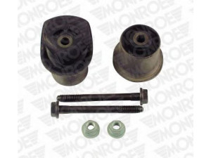 MONROE L29830 stebulės laikiklio įvorė 
 Ašies montavimas/vairavimo mechanizmas/ratai -> Ašies atrama/ašies korpusas/ašies montavimas -> Pasukamojo veleno sujungimas
1H0 501 541 A, 1H0 501 541 A