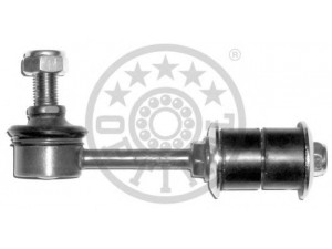 OPTIMAL G7-1136 šarnyro stabilizatorius 
 Ašies montavimas/vairavimo mechanizmas/ratai -> Stabilizatorius/fiksatoriai -> Savaime išsilyginanti atrama
4242077A00