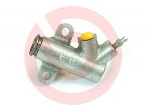 BREMBO E 49 011 darbinis cilindras, sankaba 
 Sankaba/dalys -> Sankabos valdymas -> Vykdomasis cilindras
NA0141920, NA0141920A, NA0141920B