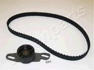 JAPANPARTS KDD-S01 paskirstymo diržo komplektas 
 Techninės priežiūros dalys -> Papildomas remontas