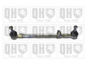 QUINTON HAZELL QDL2510S strypo montavimas 
 Vairavimas -> Sujungimo trauklės surinkimas/dalys -> Sujungimo trauklės surinkimas
124 330 08 03, 124 330 09 03