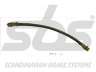 sbs 1330853038 stabdžių žarnelė 
 Stabdžių sistema -> Stabdžių žarnelės
MB277096, MB857581, MR129728, MR129795