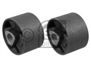 FEBI BILSTEIN 04037 montavimo komplektas, valdymo svirtis 
 Ašies montavimas/vairavimo mechanizmas/ratai -> Valdymo svirtis/pasukamosios svirties sujungimas -> Vairo trauklės (valdymo svirtis, išilginis balansyras, diago
31 12 1 125 428, 31 12 1 126 302