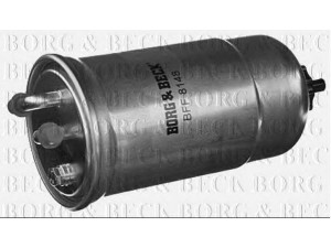 BORG & BECK BFF8148 kuro filtras 
 Techninės priežiūros dalys -> Papildomas remontas
16901S6FE01, 16901S6FE02