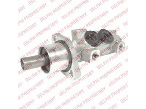 DELPHI LM80256 pagrindinis cilindras, stabdžiai 
 Stabdžių sistema -> Pagrindinis stabdžių cilindras
7701 206 898, 7701206 898
