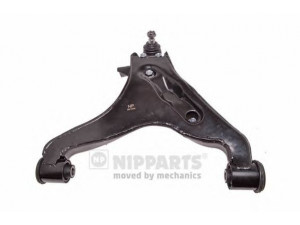 NIPPARTS J4905016 vikšro valdymo svirtis 
 Ašies montavimas/vairavimo mechanizmas/ratai -> Valdymo svirtis/pasukamosios svirties sujungimas -> Vairo trauklės (valdymo svirtis, išilginis balansyras, diago
MR496795