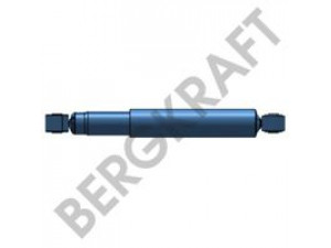 BERGKRAFT BK6570807 amortizatorius