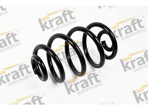 KRAFT AUTOMOTIVE 4030420 spyruoklė 
 Pakaba -> Spyruoklės
4B0511115D