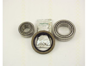 TRISCAN 8530 23110 rato guolio komplektas 
 Ašies montavimas/vairavimo mechanizmas/ratai -> Rato stebulė/montavimas -> Rato guolis
604 330 00 25, 611 330 08 25, 2D0 498 625