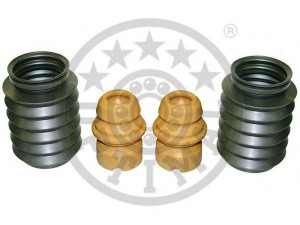 OPTIMAL AK-735407 apsauginio dangtelio komplektas, amortizatorius 
 Ašies montavimas/vairavimo mechanizmas/ratai -> Montavimas, pakabos statramstis
3133-1094749, 3133-6750892