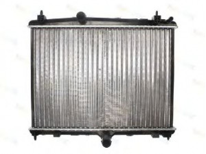 THERMOTEC D7P059TT radiatorius, variklio aušinimas 
 Aušinimo sistema -> Radiatorius/alyvos aušintuvas -> Radiatorius/dalys
1330W5, 1330W5