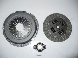 IPS Parts ICK-5127 sankabos komplektas 
 Sankaba/dalys -> Sankabos remonto komplektas, visas