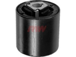 RIW BW11017 valdymo svirties/išilginių svirčių įvorė 
 Ašies montavimas/vairavimo mechanizmas/ratai -> Valdymo svirtis/pasukamosios svirties sujungimas -> Montavimas/sutvirtinimas
31121096372, 31126769715