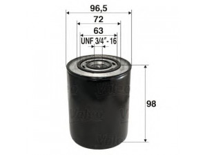 VALEO 586007 alyvos filtras 
 Techninės priežiūros dalys -> Techninės priežiūros intervalai
1137370, 4402665, 7700106067, 7700860823