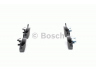 BOSCH 0 986 424 364 stabdžių trinkelių rinkinys, diskinis stabdys 
 Techninės priežiūros dalys -> Papildomas remontas
1J0 698 151 J, 6R0 698 151 A, 6R0 698 151 A