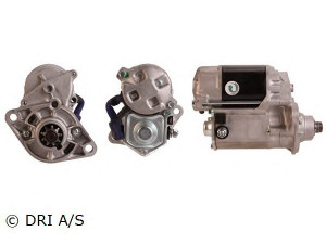 DRI 333009092 starteris 
 Elektros įranga -> Starterio sistema -> Starteris
23300-AA020, 23300-AA210, 42991-7500