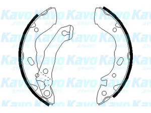 KAVO PARTS BS-3403 stabdžių trinkelių komplektas 
 Techninės priežiūros dalys -> Papildomas remontas
5830524A00, 5830524A20