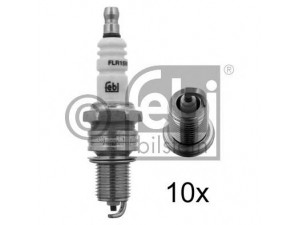 FEBI BILSTEIN 13456 uždegimo žvakė 
 Techninės priežiūros dalys -> Techninės priežiūros intervalai
12 12 1 262 361, 12 12 9 057 750