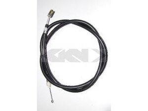 SPIDAN 441033 trosas, stovėjimo stabdys 
 Stabdžių sistema -> Valdymo svirtys/trosai
4745F5, 1472958080, 1472958080