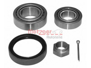 METZGER WM 995 rato guolio komplektas 
 Ašies montavimas/vairavimo mechanizmas/ratai -> Rato stebulė/montavimas -> Rato guolis
3350.26, 71714452, 3350.26