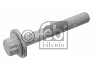 FEBI BILSTEIN 32025 skriemulio varžtas 
 Variklis -> Alkūninio veleno pavara -> Alkūninis velenas -> Atramos poveržlės/atraminis guolis
N 909 873 02, N 909 873 02, N 909 873 02