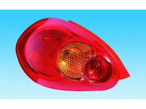 BOSCH 0 319 347 103 kombinuotas galinis žibintas 
 Dviratė transporto priemonės -> Elektros įranga -> Kombinuotas galinis žibintas/dalys -> Kombinuotas galinis žibintas