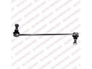 DELPHI TC2268 šarnyro stabilizatorius 
 Ašies montavimas/vairavimo mechanizmas/ratai -> Stabilizatorius/fiksatoriai -> Savaime išsilyginanti atrama
204 320 3789