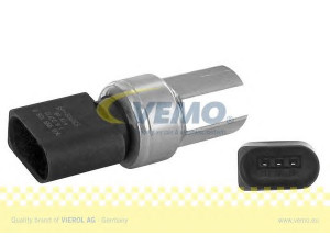 VEMO V10-73-0002 slėgio jungiklis, oro kondicionavimas 
 Oro kondicionavimas -> Jungiklis
1J0 959 126, 1K0 959 126 A, 1K0 959 126 B