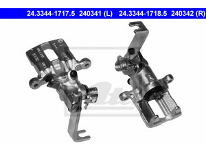 ATE 24.3344-1717.5 stabdžių apkaba 
 Dviratė transporto priemonės -> Stabdžių sistema -> Stabdžių apkaba / priedai
44011-2F500, 44011-8F800