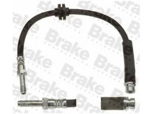 Brake ENGINEERING BH778583 stabdžių žarnelė 
 Stabdžių sistema -> Stabdžių žarnelės
1329957, 1329966, 1361292, 1405497