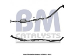 BM CATALYSTS BM80311H katalizatoriaus keitiklis 
 Išmetimo sistema -> Katalizatoriaus keitiklis
174100G070, 174100G101