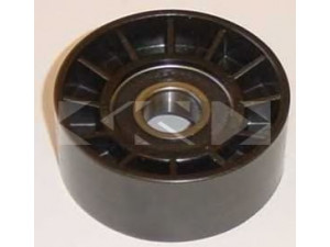 SPIDAN 66232 kreipiantysis skriemulys, V formos rumbuotas diržas 
 Diržinė pavara -> V formos rumbuotas diržas/komplektas -> Laisvasis/kreipiamasis skriemulys
928F-19A21-6A, 928F19A216A, 928F19A216AA