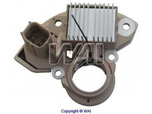 WAIglobal IM569 reguliatorius, kintamosios srovės generatorius
31150RB0004
