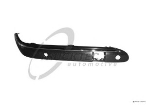 TRUCKTEC AUTOMOTIVE 02.60.296 apdailos/apsauginės juostelė, buferis
203 885 6321