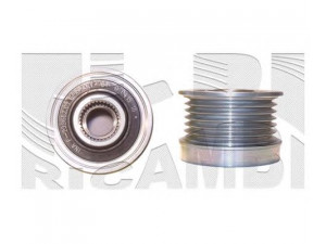 CALIBER 87980 laisvos eigos sankaba, kint. sr. generatorius 
 Diržinė pavara -> Laisvos eigos sankaba, kint. sr. generatorius
6041500460, 6041500660
