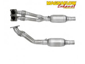MAGNAFLOW 87046D katalizatoriaus keitiklis 
 Išmetimo sistema -> Katalizatoriaus keitiklis
6K0131701LX