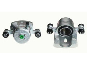 BUDWEG CALIPER 343053 stabdžių apkaba 
 Stabdžių sistema -> Stabdžių matuoklis -> Stabdžių matuoklio montavimas
55101-61G61, 55101-61G62