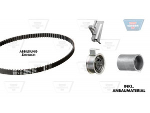 OPTIBELT KT 1369 paskirstymo diržo komplektas 
 Techninės priežiūros dalys -> Papildomas remontas