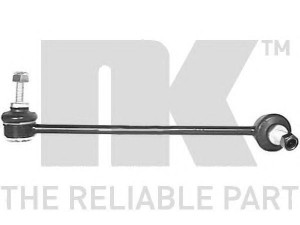 NK 5114755 šarnyro stabilizatorius 
 Ašies montavimas/vairavimo mechanizmas/ratai -> Stabilizatorius/fiksatoriai -> Pasukimo trauklė
68510018