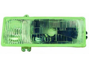 LORO 215-1103L-LD priekinis žibintas 
 Kėbulas -> Priekinis žibintas/dalys -> Priekinis žibintas/įterp.
26709-W2210
