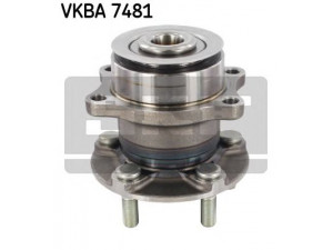 SKF VKBA 7481 rato guolio komplektas 
 Ašies montavimas/vairavimo mechanizmas/ratai -> Rato stebulė/montavimas -> Rato guolis
28473FG020, 28473YC000