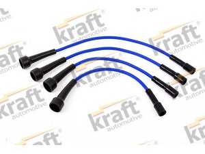 KRAFT AUTOMOTIVE 9125090 SW uždegimo laido komplektas 
 Kibirkšties / kaitinamasis uždegimas -> Uždegimo laidai/jungtys
77 00 874 564