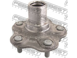 FEBEST 0282-T30R rato stebulė 
 Ašies montavimas/vairavimo mechanizmas/ratai -> Rato stebulė/montavimas -> Rato stebulė
43202-AG000